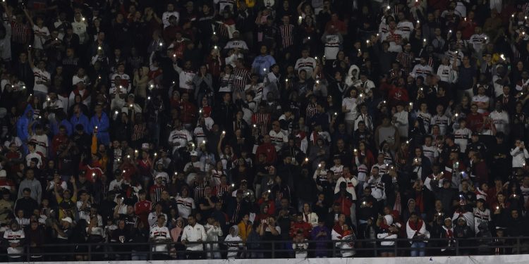 São Paulo F.C. – Tricolor recebe o Cruzeiro pelo Brasileirão São Paulo F.C. – Tricolor recebe o Cruzeiro pelo Brasileirão