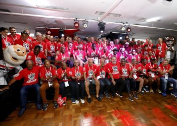 São Paulo F.C. – Tricolor realiza Feijuca dos Ídolos no Morumbi