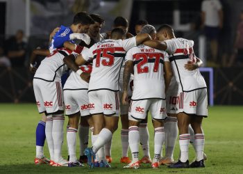 São Paulo F.C. – No último clássico do ano, Tricolor visita o Santos