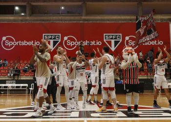 São Paulo F.C. – Basquete Tricolor estreia em casa no NBB contra o Fortaleza