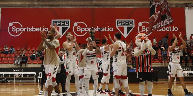 São Paulo F.C. – Basquete Tricolor estreia em casa no NBB contra o Fortaleza São Paulo F.C. – Basquete Tricolor estreia em casa no NBB contra o Fortaleza