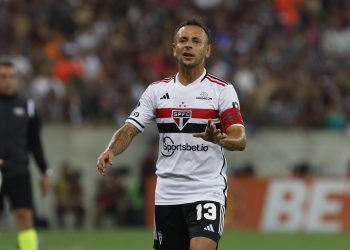 São Paulo F.C. – Dorival Júnior e Rafinha avaliam atuação no Maracanã