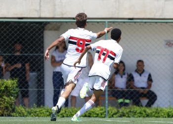 São Paulo F.C. – Sub-13 empata com o Palmeiras na primeira partida da final do Paulista
