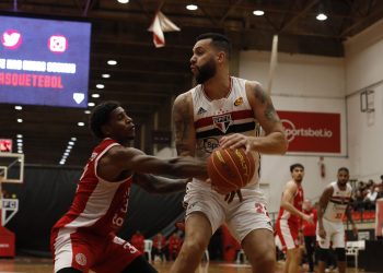 São Paulo F.C. – Fora de casa, Basquete Tricolor enfrenta o Paulistano pelo NBB