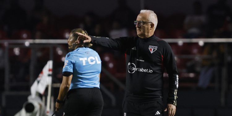 São Paulo F.C. – Dorival Júnior: “Jogo muito difícil”