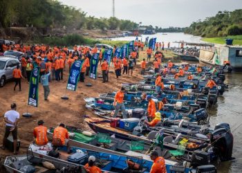 Circuito Gigantes do Araguaia já movimentou mais de R$ 1,4 milhão na economia de 3 municípios de Goiás