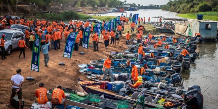 Circuito Gigantes do Araguaia já movimentou mais de R$ 1,4 milhão na economia de 3 municípios de Goiás Circuito Gigantes do Araguaia já movimentou mais de R$ 1,4 milhão na economia de 3 municípios de Goiás