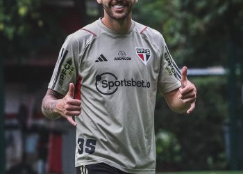 São Paulo F.C. – Tricolor dá prosseguimento à preparação para encarar o Fluminense