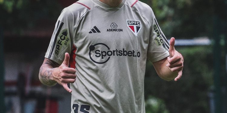 São Paulo F.C. – Tricolor dá prosseguimento à preparação para encarar o Fluminense