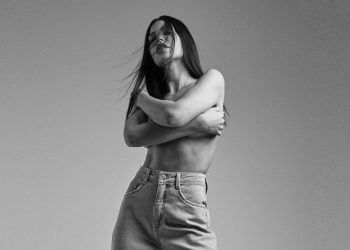 Influencer e Modelo Fernanda Recht estrela campanha para a Modab, uma das marcas mais conceituadas no Brasil