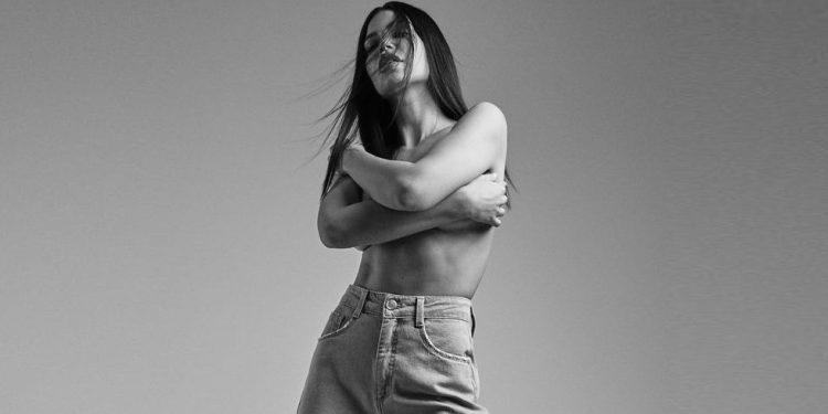 Influencer e Modelo Fernanda Recht estrela campanha para a Modab, uma das marcas mais conceituadas no Brasil