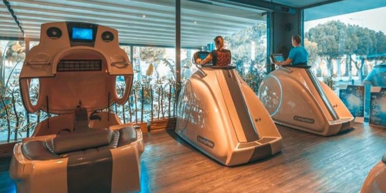 Human Clinic recebe Celebridades para conhecer a nova tecnologia do momento ‘BodyShape’ Human Clinic recebe Celebridades para conhecer a nova tecnologia do momento ‘BodyShape’