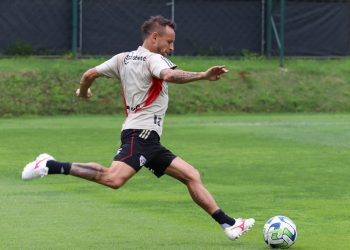 São Paulo F.C. – Tricolor fecha preparação para receber o Cruzeiro