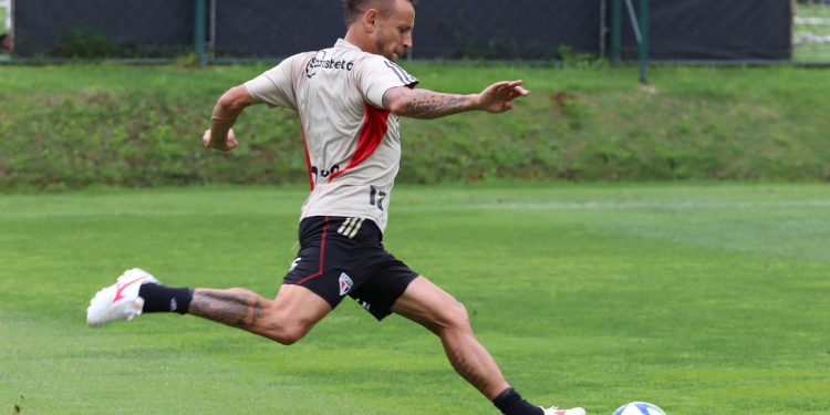 São Paulo F.C. – Tricolor fecha preparação para receber o Cruzeiro São Paulo F.C. – Tricolor fecha preparação para receber o Cruzeiro