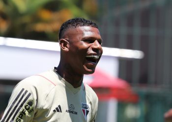 São Paulo F.C. – Elenco se reapresenta e trabalha neste domingo