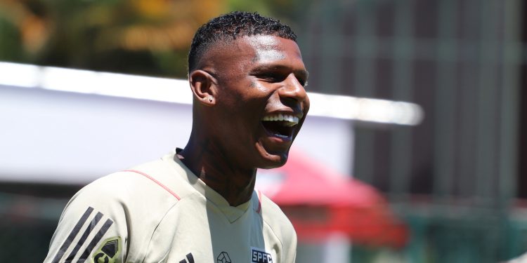 São Paulo F.C. – Elenco se reapresenta e trabalha neste domingo São Paulo F.C. – Elenco se reapresenta e trabalha neste domingo