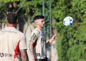 São Paulo F.C. – Tricolor encerra preparação para duelo com o Red Bull Bragantino