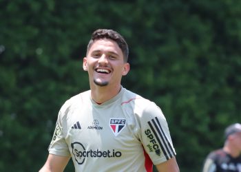 São Paulo F.C. – Tricolor segue com os preparativos para o San-São