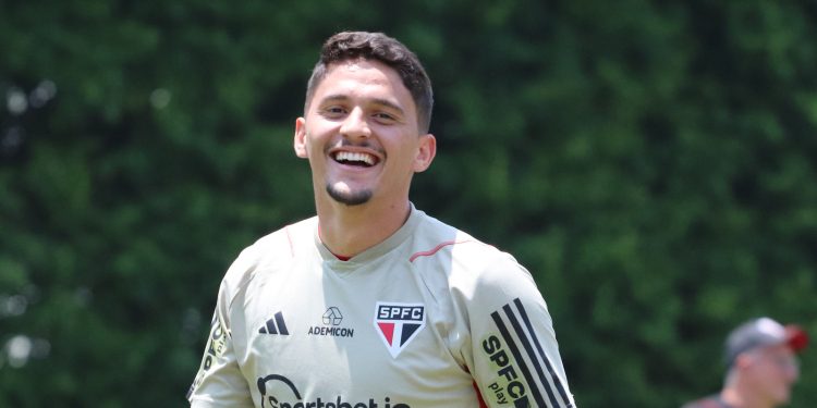 São Paulo F.C. – Tricolor segue com os preparativos para o San-São São Paulo F.C. – Tricolor segue com os preparativos para o San-São