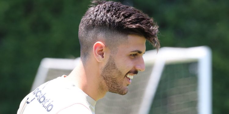 São Paulo F.C. – Elenco encerra preparativos para o San-São