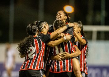 São Paulo F.C. – Tricolor conhece grupo na Copinha Feminina