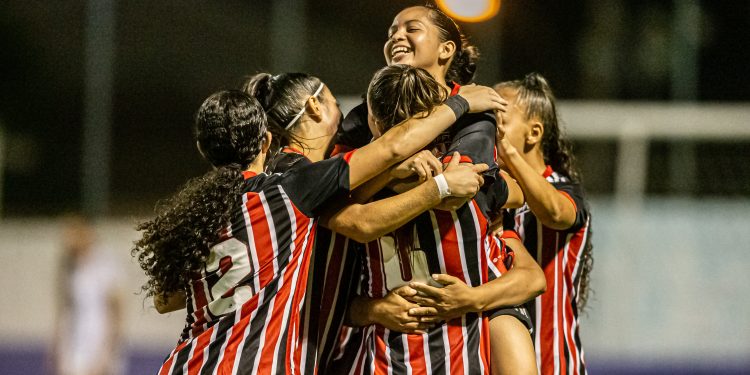 São Paulo F.C. – Tricolor conhece grupo na Copinha Feminina