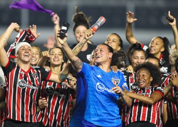 São Paulo F.C. – São Paulo vence o Santos e avança à final do Paulista Feminino