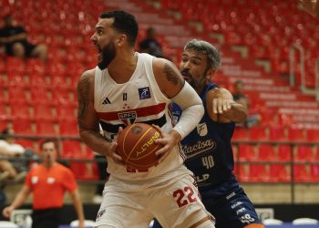 São Paulo F.C. – No Morumbi, Basquete Tricolor derrota a Unifacisa pelo NBB