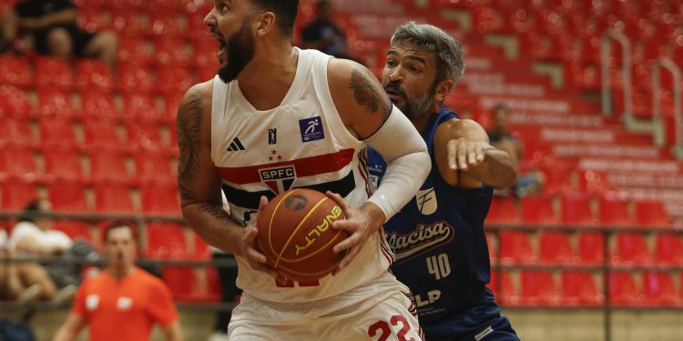 São Paulo F.C. – No Morumbi, Basquete Tricolor derrota a Unifacisa pelo NBB São Paulo F.C. – No Morumbi, Basquete Tricolor derrota a Unifacisa pelo NBB