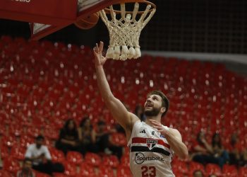 São Paulo F.C. – No Morumbi, Basquete Tricolor recebe o Pato Basquete
