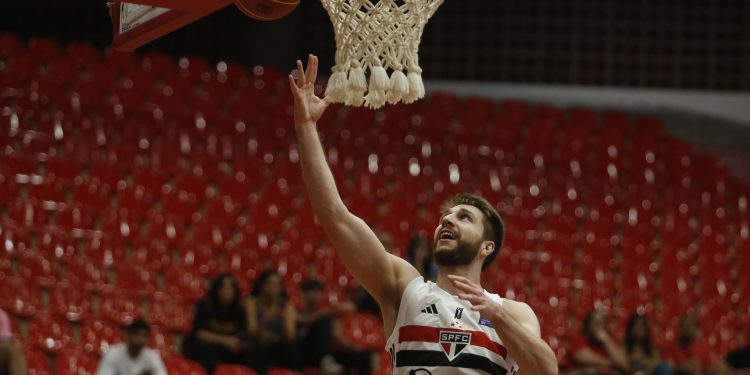 São Paulo F.C. – No Morumbi, Basquete Tricolor recebe o Pato Basquete São Paulo F.C. – No Morumbi, Basquete Tricolor recebe o Pato Basquete