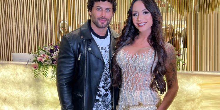 Famosos prestigiam inauguração do MadaMM, o espaço de beleza mais luxuoso do RJ