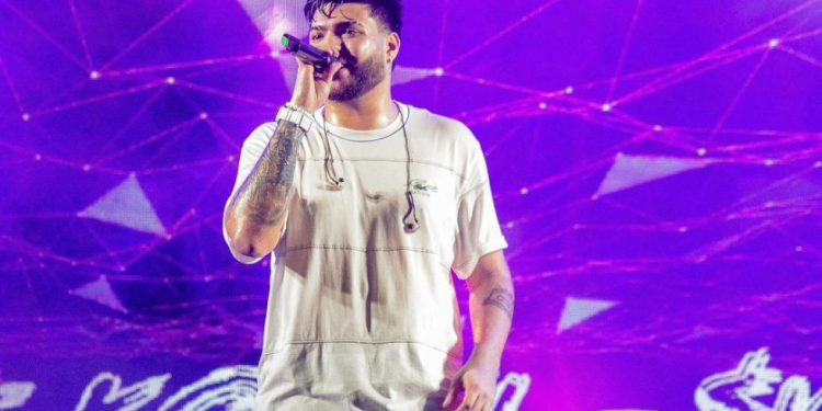 Kadu Martins será uma das atrações já confirmadas no pré-show do Prêmio Multishow 2023 Kadu Martins será uma das atrações já confirmadas no pré-show do Prêmio Multishow 2023