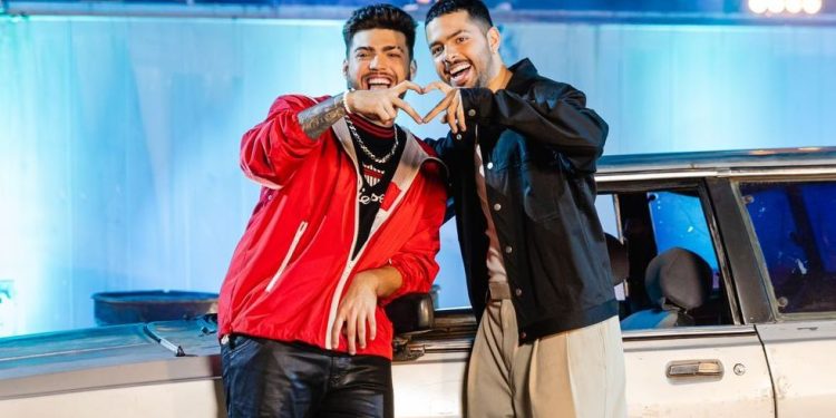 Kadu Martins e Pedro Sampaio lançam hit “Se Bater Saudade”