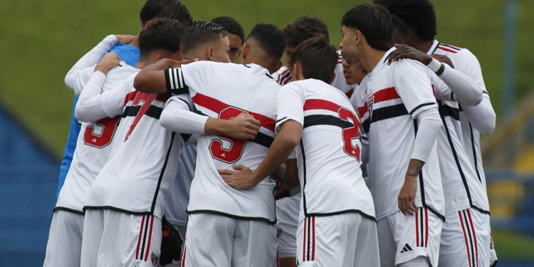 São Paulo F.C. – Sub-20 é vice-campeão do Campeonato Paulista