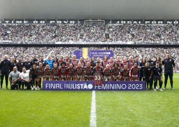 São Paulo F.C. – Fora de casa, São Paulo é derrotado na Final do Campeonato Paulista Feminino