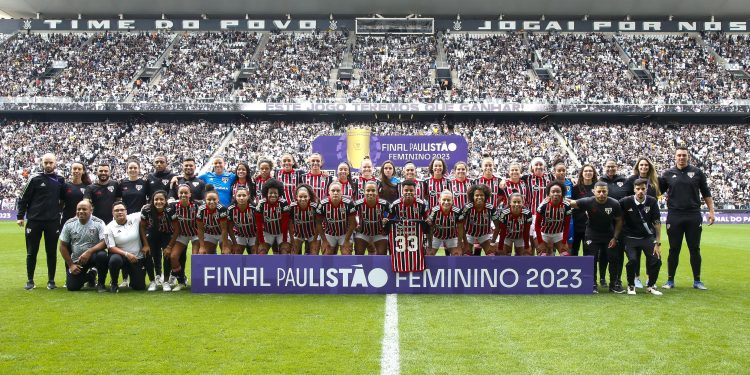 São Paulo F.C. – Fora de casa, São Paulo é derrotado na Final do Campeonato Paulista Feminino São Paulo F.C. – Fora de casa, São Paulo é derrotado na Final do Campeonato Paulista Feminino