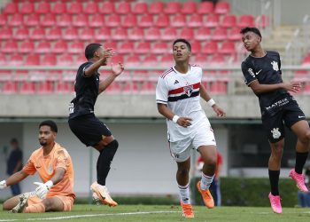 São Paulo F.C. – Sub-17 joga a finalíssima do Campeonato Paulista