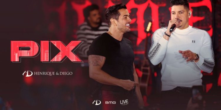 O DVD ‘Henrique e Diego Ao Vivo em São Paulo’ ultrapassa a marca de 18 Milhões de Views