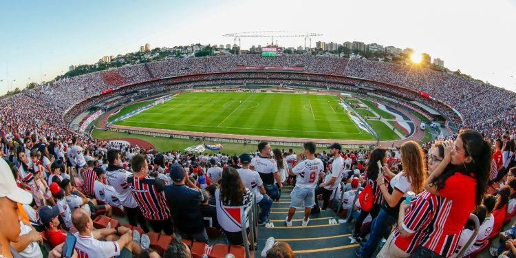 São Paulo F.C. – Reencontro de Gigantes: São Paulo x Milan no Morumbi São Paulo F.C. – Reencontro de Gigantes: São Paulo x Milan no Morumbi