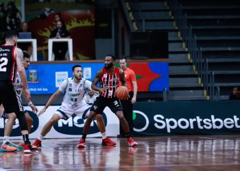 São Paulo F.C. – Basquete Tricolor vence o União Corinthians pelo NBB