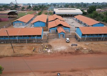Itapuã do Oeste – Nova Escola Dr. Custódio recebe investimento de R$ 6,5 milhões