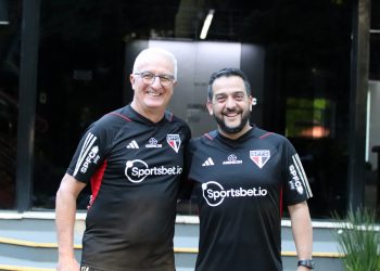 São Paulo F.C. – Dorival Júnior é eleito destaque esportivo do ano no Troféu Aceesp 2023
