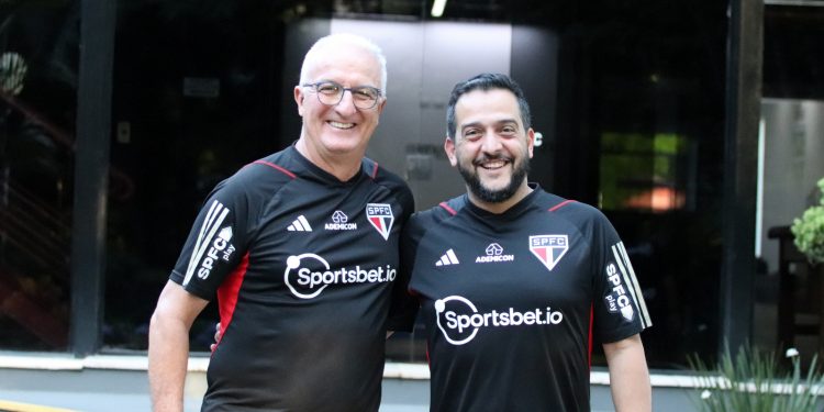 São Paulo F.C. – Dorival Júnior é eleito destaque esportivo do ano no Troféu Aceesp 2023