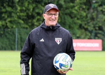São Paulo F.C. – Tricolor encerra preparação para enfrentar o Cuiabá