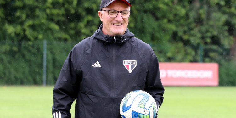 São Paulo F.C. – Tricolor encerra preparação para enfrentar o Cuiabá