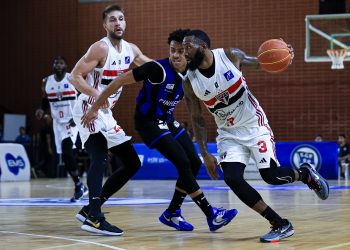 São Paulo F.C. – Fora de casa, Basquete Tricolor vence o Pinheiros