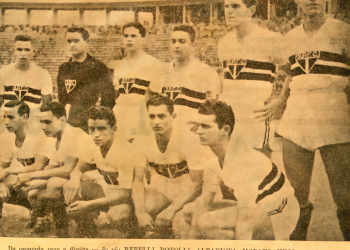 São Paulo F.C. – Nota de pesar: Rubens Minelli