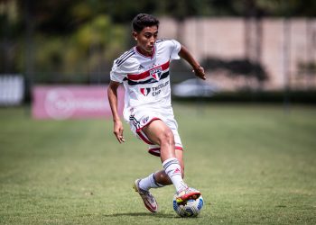São Paulo F.C. – Lateral do São Paulo é convocado pela Indonésia para Mundial Sub-17