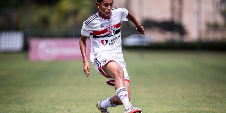 São Paulo F.C. – Lateral do São Paulo é convocado pela Indonésia para Mundial Sub-17